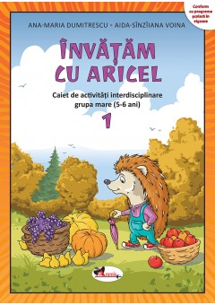 Invatam cu aricel 5-6 ani modul 1