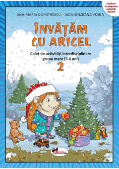 Invatam cu aricel 5-6 ani modul 2