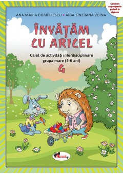 Invatam cu aricel 5-6 ani modul 4