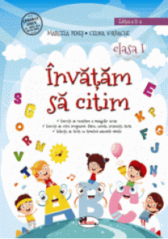 Invatam sa citim, clasa ..