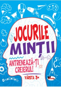 Jocurile mintii - Antren..