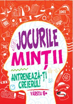 Jocurile mintii  -Antren..