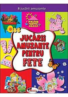 Jucarii amuzante pentru fete