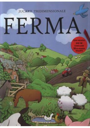 Ferma - seria Jucarii tridimensionale