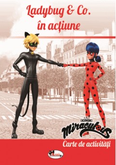 Ladybug and Co in actiune - Carte de activitati
