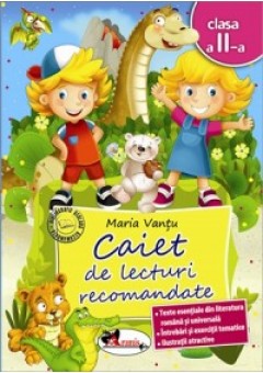 Caiet de lecturi recoman..