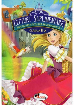 Lecturi suplimentare clasa a II-a, editia a II-a