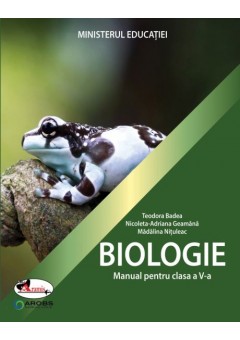 Manual de biologie clasa..