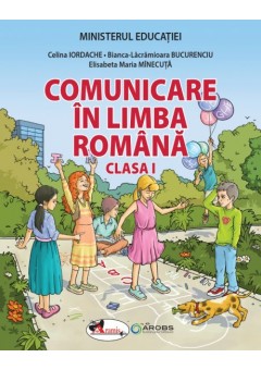 Comunicare in limba romana manual pentru clasa I editia 2023