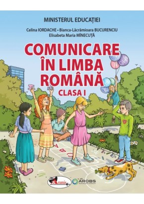 Comunicare in limba romana manual pentru clasa I editia 2023