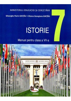 Istorie manual pentru cl..