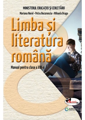 Limba si literatura romana manual pentru clasa a VIII-a