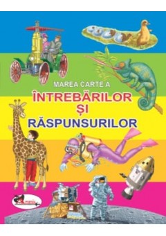 Marea carte a intrebarilor si raspunsurilor
