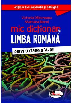 Mic dictionar de limba r..