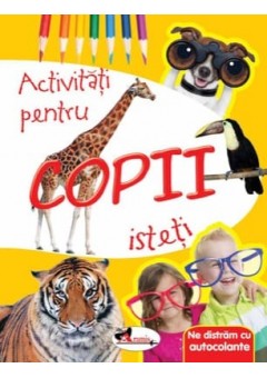 Activitati pentru copii ..