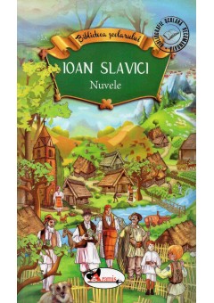 Nuvele -Slavici (X-01)