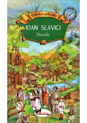 Nuvele -Slavici (X-01)