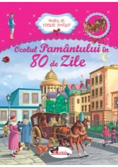 Ocolul Pamantului in 80 de zile