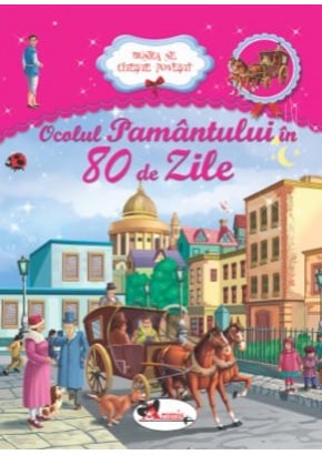 Ocolul Pamantului in 80 de zile