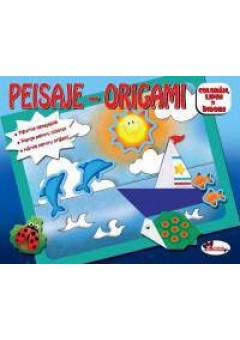 Peisaje - ORIGAMI..