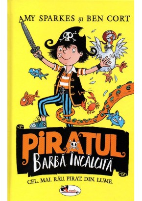 Piratul Barba Incalcita