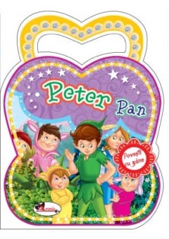 Povesti cu zane - Peter Pan