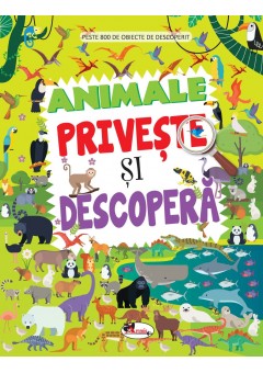 Animale, priveste si descopera