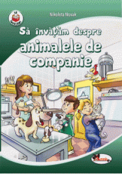 Sa invatam despre animal..