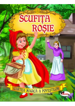 Scufita Rosie