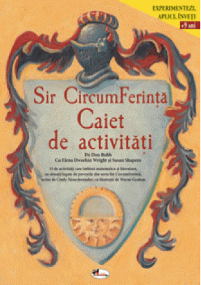 Sir CircumFerinta. Caiet de activitati