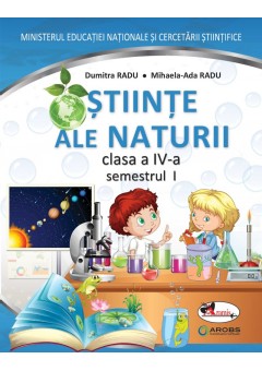 Stiinte ale naturii. Man..