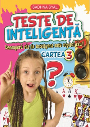 Teste de inteligenta Cartea 3