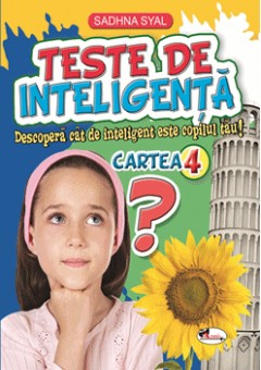 Teste de inteligenta Cartea 4