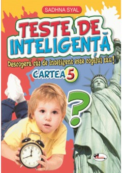 Teste de inteligenta Cartea 5