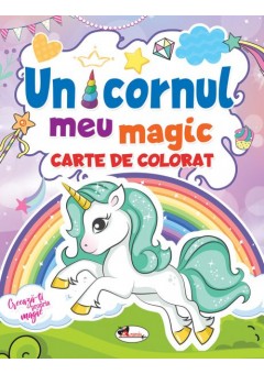 Unicornul meu magic..