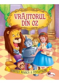 Vrajitorul din Oz - cart..