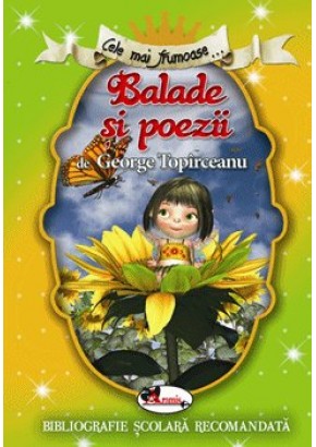 Cele mai frumoase balade si poezii de G. Topirceanu