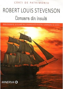 Comoara din insula (carti de patrimoniu)