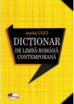 Dictionar de limba roman..