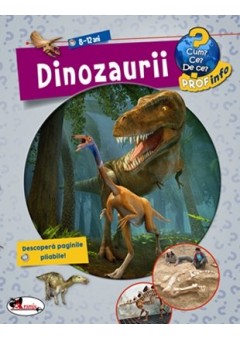 Enciclopedie Dinozaurii