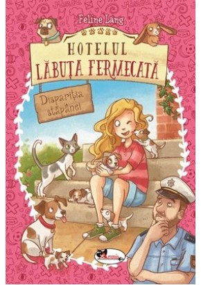 Hotelul LABUTA FERMECATA. Disparitia stapanei