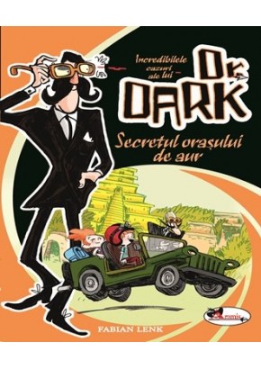 Incredibilele cazuri ale lui Dr. Dark