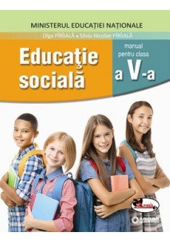 Educatie sociala, manual..
