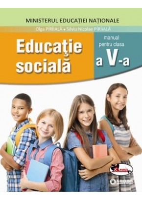 Educatie sociala, manual pentru clasa a V-a