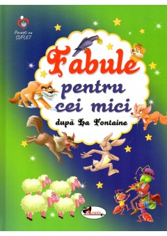 Fabule pentru cei mici