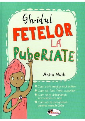 Ghidul fetelor la pubertate