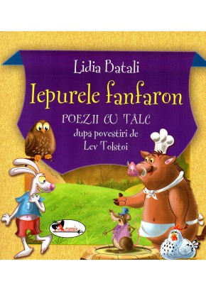 Iepurele fanfaron