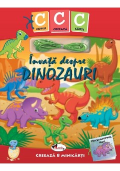 Invata despre dinozauri