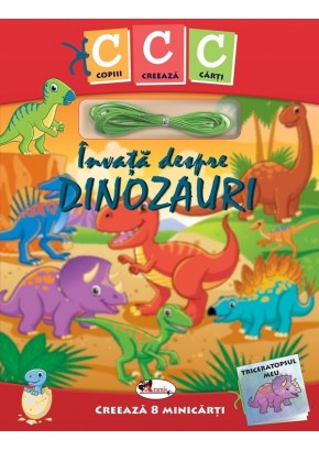 Invata despre dinozauri