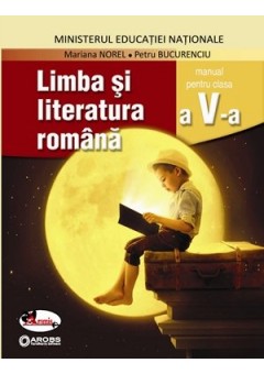 Limba si literatura romana, manual pentru clasa a V-a